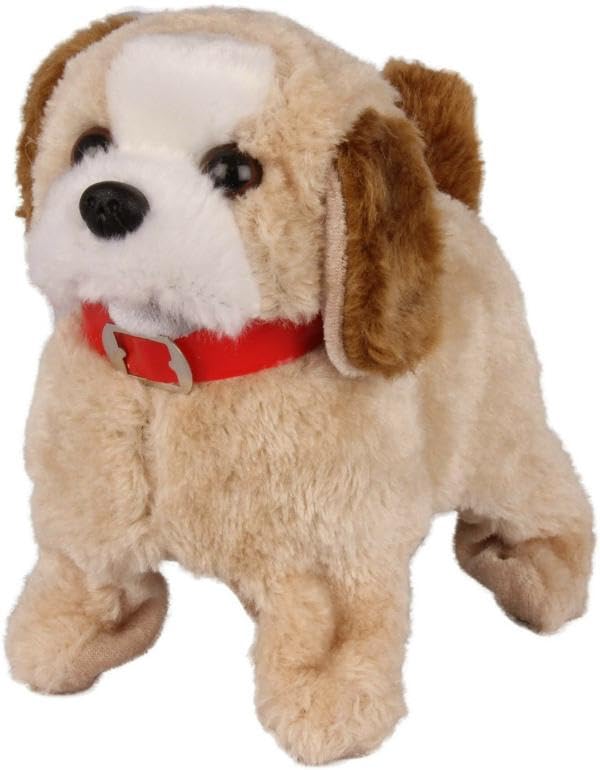 Barking Dog II Soft Toy II Fantastic Puppy